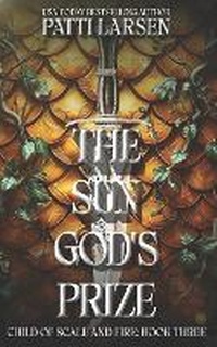 Enlarge image Cover: The Sun God's Prize - Fireworks Fantasy Fiction