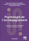 Cover: Psychologie de l'accompagnement - 2e &eacute;d - Dunod