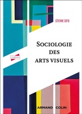 Cover: Sociologie des arts visuels - Armand Colin