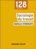 Cover: Sociologie du travail - 4e &eacute;d. - Armand Colin