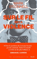 Cover: Sur le fil de la violence - Stock