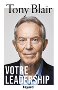 Cover: Votre Leadership - Fayard