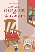 Cover: Le Chat du restaurant des souvenirs - Hauteville