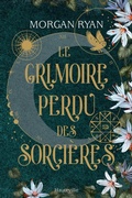 Cover: Le Grimoire perdu des sorci&egrave;res - Hauteville