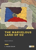 Cover: The Marvelous Land of Oz - Tome 2 - Librofilio