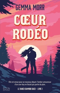 Enlarge image Cover: Le Ranch Diamond Back T1 - Eden