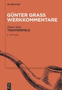 Cover: Theaterspiele - De Gruyter
