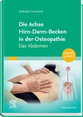 Cover: Die Achse Hirn-Darm-Becken in der Osteopathie - Elsevier