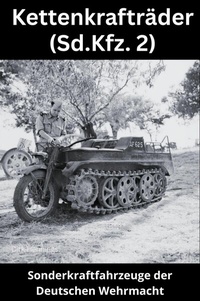 Abbildung von: Sonderkraftfahrzeuge der Deutschen Wehrmacht - epubli