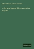 Cover: La del tren - Antigonos Verlag