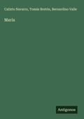 Cover: Maria - Antigonos Verlag