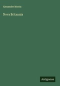 Cover: Nova Britannia - Antigonos Verlag