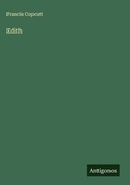 Cover: Edith - Antigonos Verlag