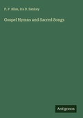 Cover: Gospel Hymns and Sacred Songs - Antigonos Verlag