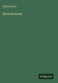 Enlarge image Cover: Rural Economy - Antigonos Verlag