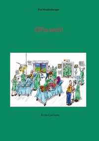 Abbildung von: OP,o weh! - BoD - Books on Demand