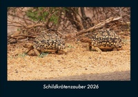 Abbildung von: Schildkrötenzauber 2026 Fotokalender DIN A4 - Vero Kalender