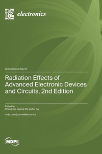 Enlarge image Cover: Radiation Effects of Advanced Electronic Devices and Circuits - MDPI AG
