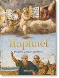 Cover: Raphael. Peintures, fresques, tapisseries. 45th Ed. - TASCHEN