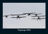 Abbildung von: Flugzeuge 2026 Fotokalender DIN A5 - Vero Kalender