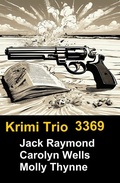 Cover: Krimi Trio 3369 - Uksak E-Books
