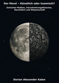 Abbildung von: Der Mond - Künstlich oder kosmisch? - BoD - Books on Demand