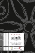 Cover: Adon&aacute;is: una eleg&iacute;a a la muerte de John Keats - Bonilla Artigas Editores