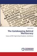 Cover: The Gatekeeping Behind Meritocracy - LAP Lambert Academic Publishing