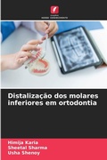 Cover: Distalizacao dos molares inferiores em ortodontia - Edicoes Nosso Conhecimento