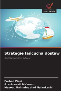 Abbildung von: Strategie lancucha dostaw - Wydawnictwo Nasza Wiedza