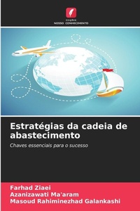 Abbildung von: Estrategias da cadeia de abastecimento - Edicoes Nosso Conhecimento