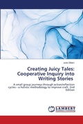 Cover: Creating Juicy Tales - LAP Lambert Academic Publishing