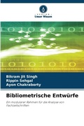 Cover: Bibliometrische Entwuerfe - Verlag Unser Wissen