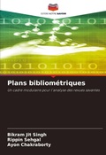 Cover: Plans bibliometriques - Editions Notre Savoir