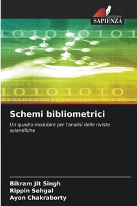 Enlarge image Cover: Schemi bibliometrici - Edizioni Sapienza