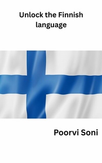 Abbildung von: Unlock the Finnish Language - Poorav Publications