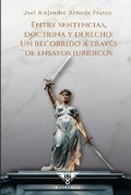 Cover: Entre sentencias, doctrina y derecho - Caduceus