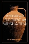 Cover: Georgian Culture of Winemaking - Artanuji Publishing
