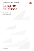 Cover: La parte del fuoco - Il Saggiatore