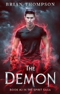 Cover: The Demon - Brian Thompson Writes