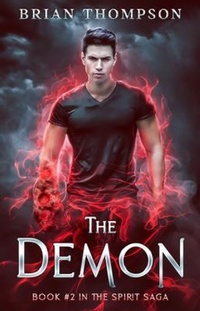 Enlarge image Cover: The Demon - Brian Thompson Writes