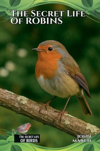 Enlarge image Cover: The Secret Life of Robins - John March