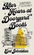 Cover: After Hours at Dooryard Books - Cat Sebastian