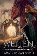 Cover: Herz der Welten - Relay Publishing
