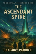 Cover: The Ascendant Spire - Mr Parrott