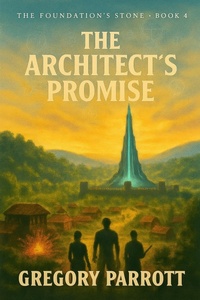 Enlarge image Cover: The Architect's Promise - Mr Parrott