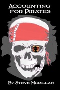 Cover: Accounting for Pirates (Accounting Mystery, #4) - Absolutelyamazingebooks.com