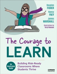 Enlarge image Cover: The Courage to Learn - Corwin Press Inc