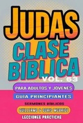 Abbildung von: Clase Bíblica para Adultos y Jóvenes Guía Principiantes - Judas - Sermones Bíblicos