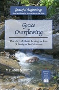 Cover: Grace Overflowing - Joyful Walk Press
